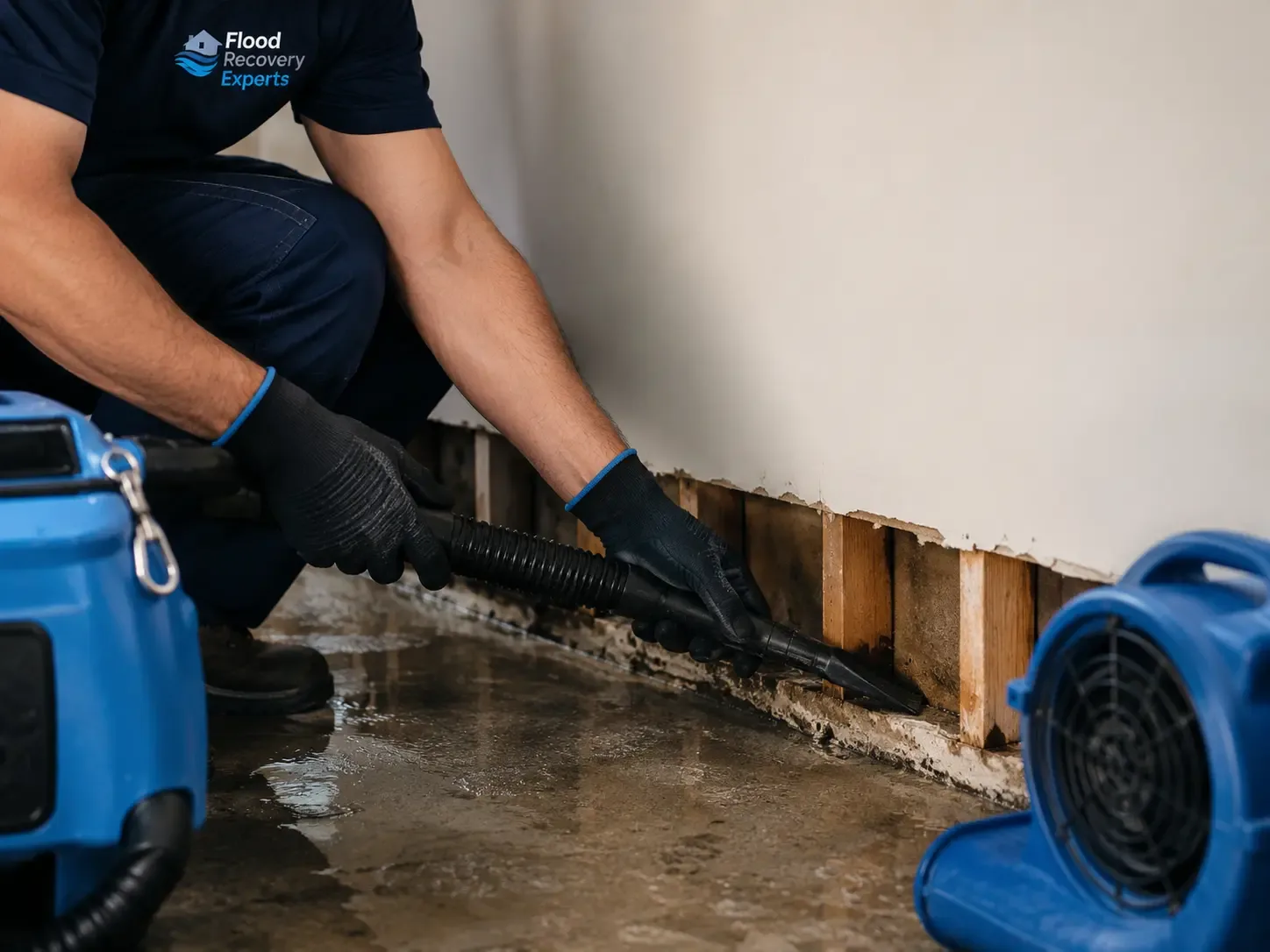 Why choose Flood Damage Cleanup in Addis, LA